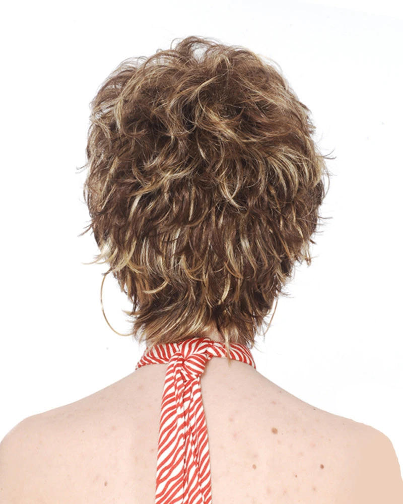 Wigs For Women Christa | Synthetic Wig By Estetica