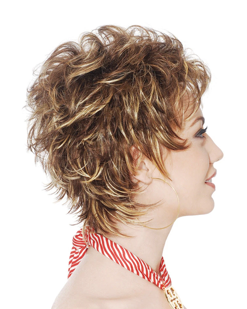 Wigs For Women Christa | Synthetic Wig By Estetica