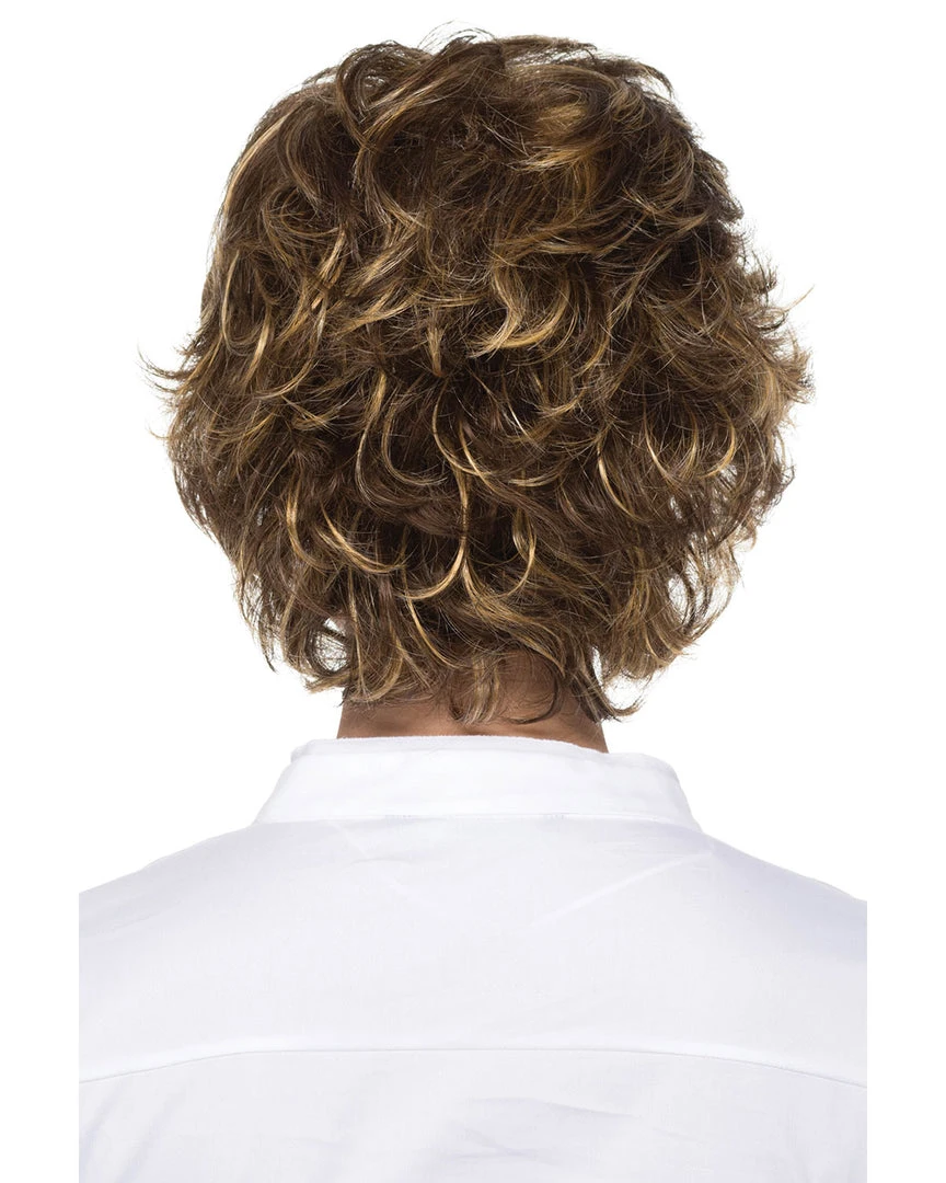 Wigs For Women Diana | Synthetic Wig By Estetica