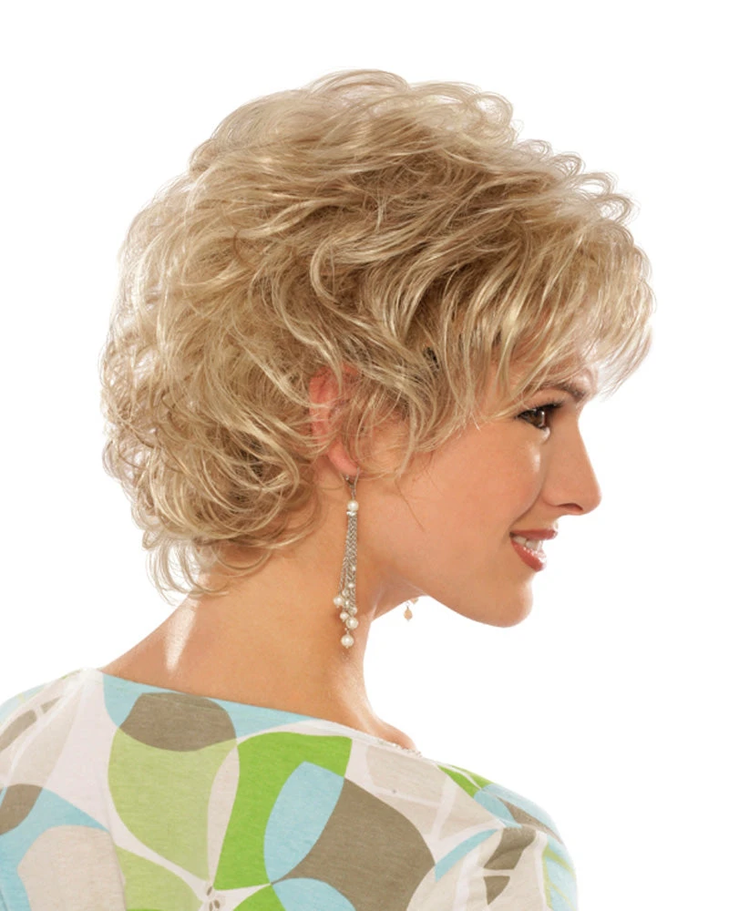 Wigs For Women Diana | Synthetic Wig By Estetica