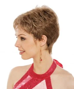 Wigs For Women Petite Nancy | Synthetic Wig By Estetica