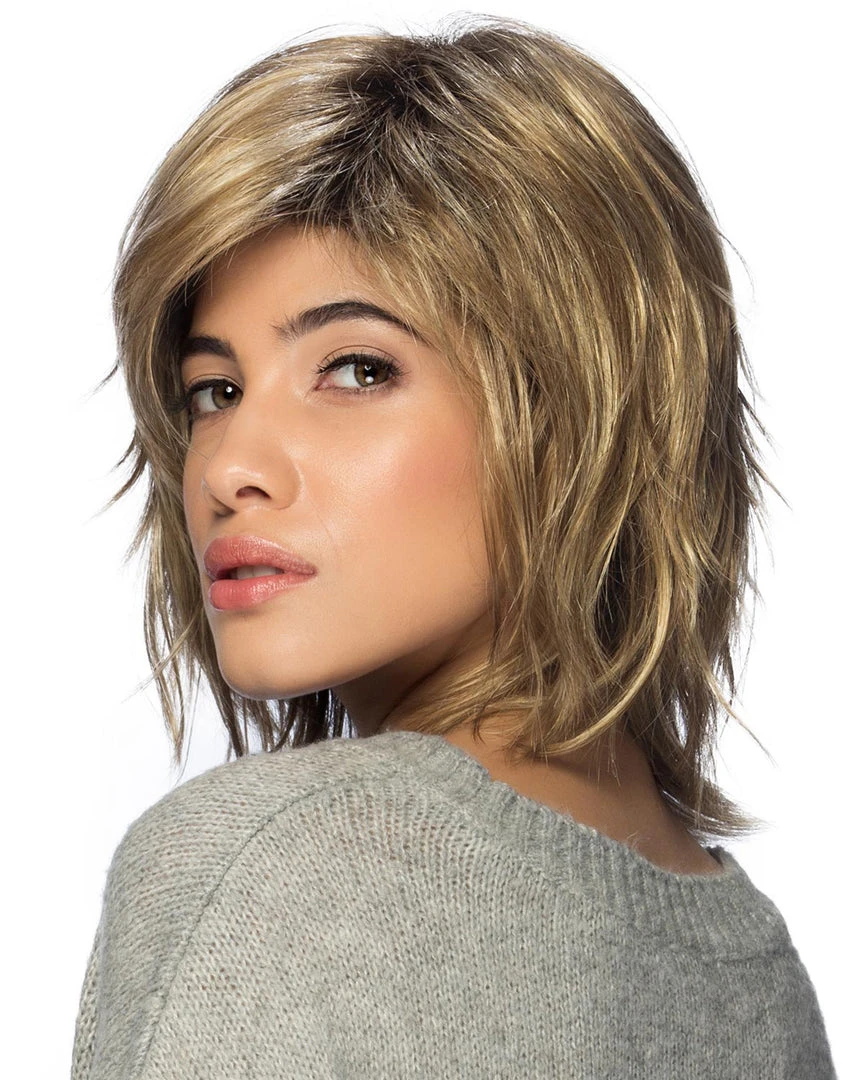 Jones | Synthetic Wig By Estetica Wigs For Women
