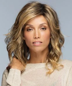 Wigs For Women Reeves | Synthetic Wig By Estetica