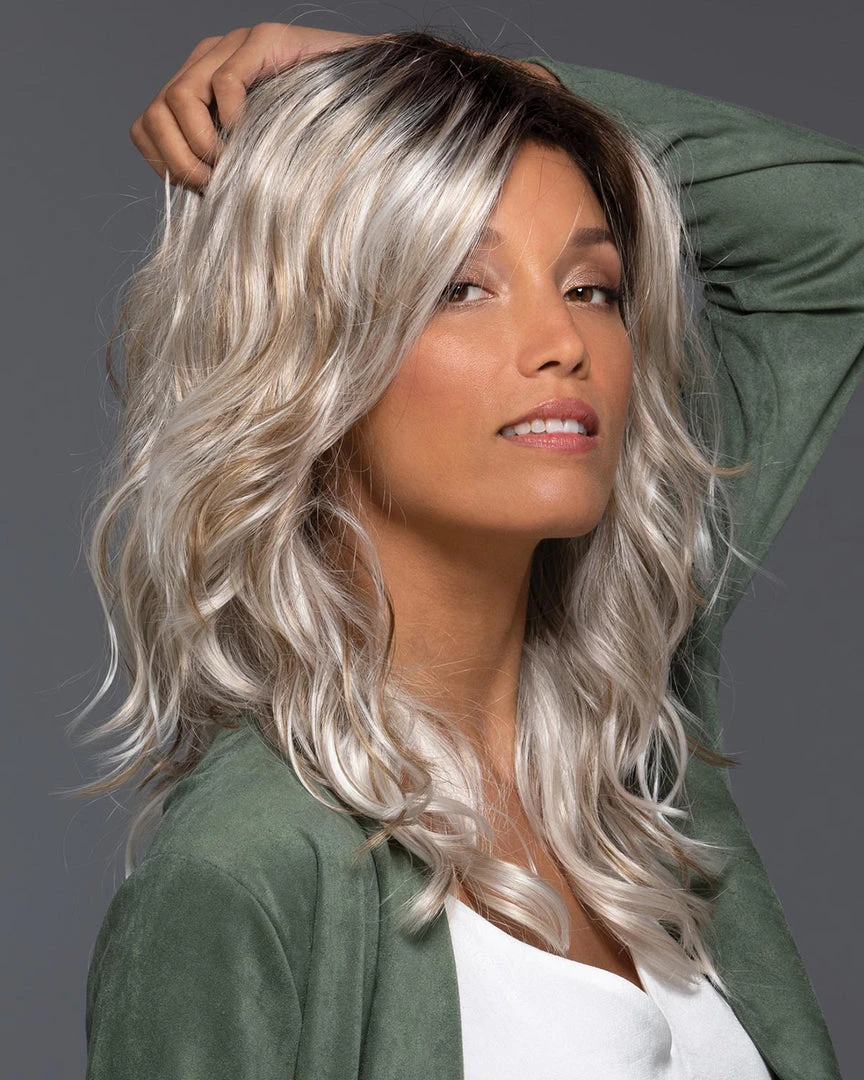 Wigs For Women Reeves | Synthetic Wig By Estetica