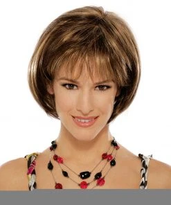 Wigs For Women Sandra | Monofilament Synthetic Wig By Estetica