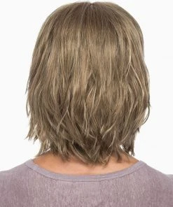 Hunter | Monofilament Crown Synthetic Wig By Estetica Wigs For Women