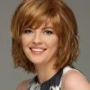 Hunter | Monofilament Crown Synthetic Wig By Estetica Wigs For Women