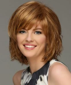 Hunter | Monofilament Crown Synthetic Wig By Estetica Wigs For Women