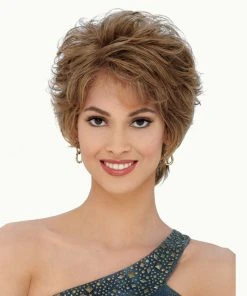 Hallie | Lace Front Synthetic Wig By Estetica