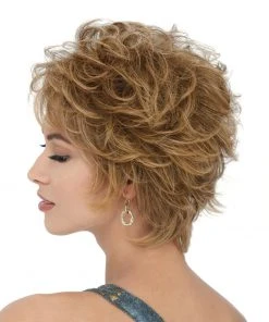 Hallie | Lace Front Synthetic Wig By Estetica