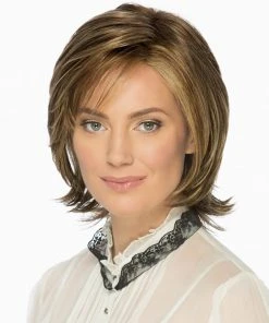 Monika | Lace Front Synthetic Wig By Estetica Wigs For Women