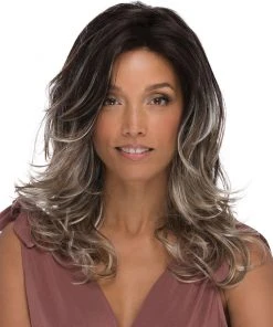 Orchid | Lace Front Synthetic Wig By Estetica Wigs For Women
