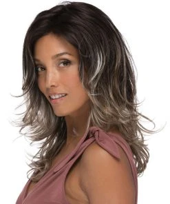 Orchid | Lace Front Synthetic Wig By Estetica Wigs For Women