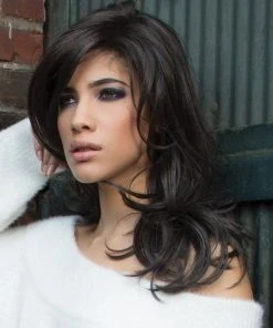 Orchid | Lace Front Synthetic Wig By Estetica Wigs For Women