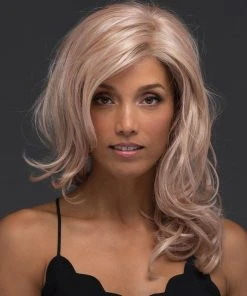 Orchid | Lace Front Synthetic Wig By Estetica Wigs For Women