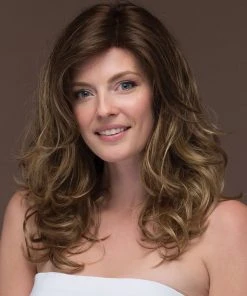 Orchid | Lace Front Synthetic Wig By Estetica Wigs For Women