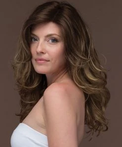 Orchid | Lace Front Synthetic Wig By Estetica Wigs For Women