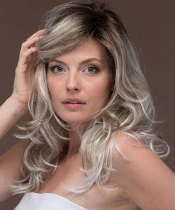 Orchid | Lace Front Synthetic Wig By Estetica Wigs For Women