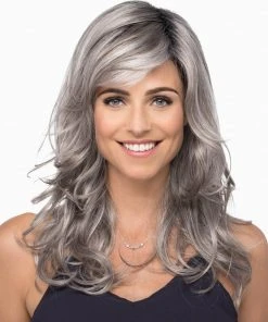 Orchid | Lace Front Synthetic Wig By Estetica Wigs For Women