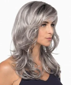 Orchid | Lace Front Synthetic Wig By Estetica Wigs For Women