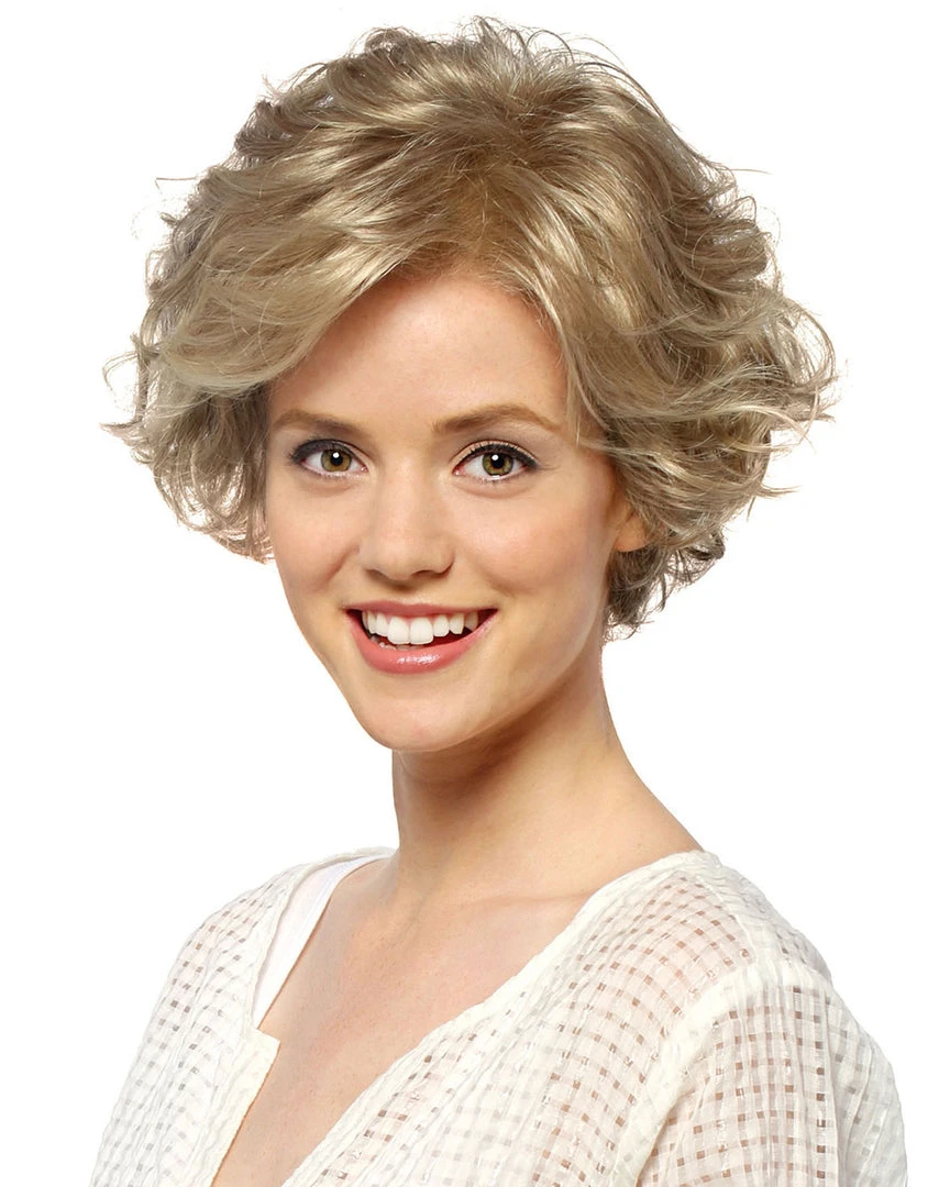 Meg | Lace Front Synthetic Wig By Estetica Wigs For Women
