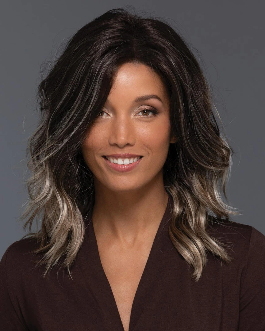 Ocean | Lace Front Synthetic Wig By Estetica