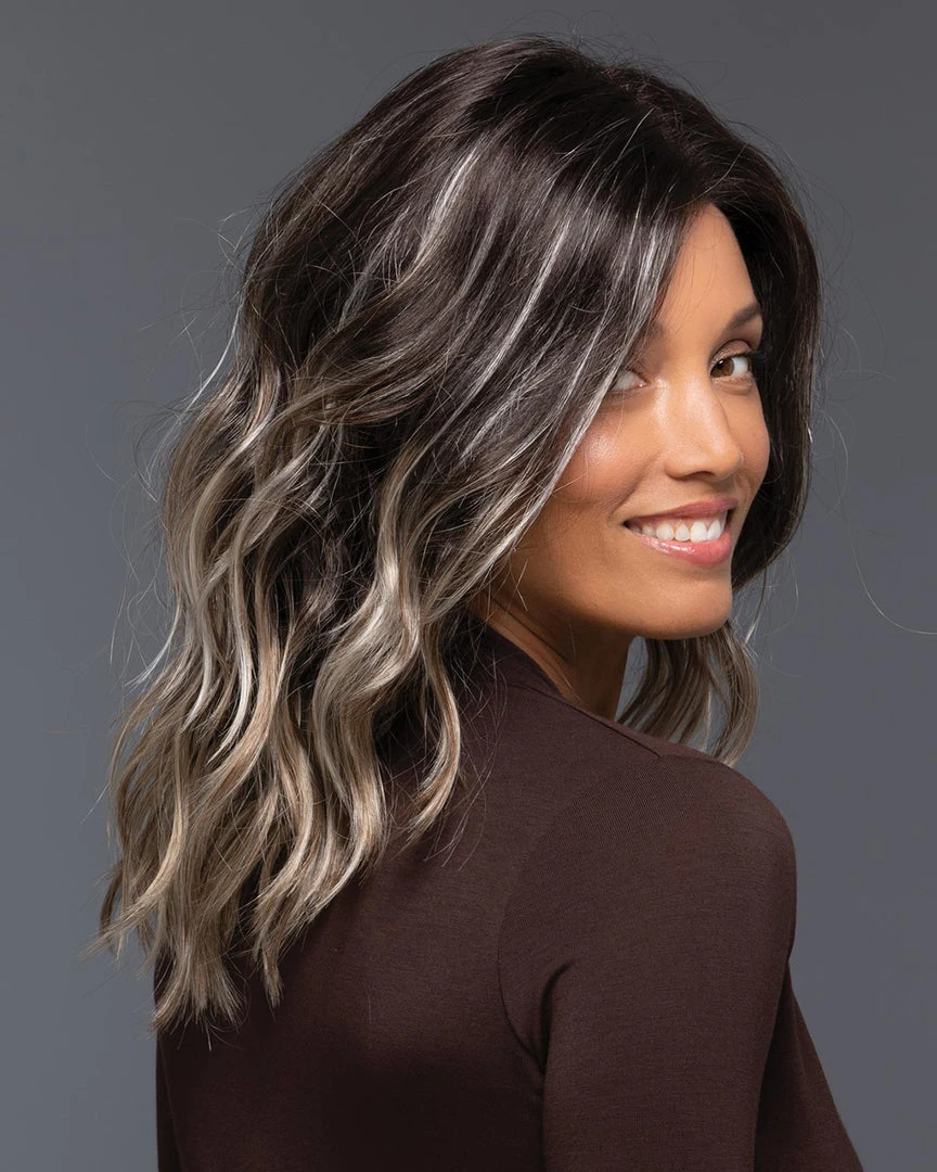 Ocean | Lace Front Synthetic Wig By Estetica