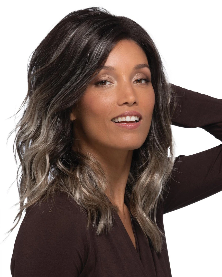 Ocean | Lace Front Synthetic Wig By Estetica