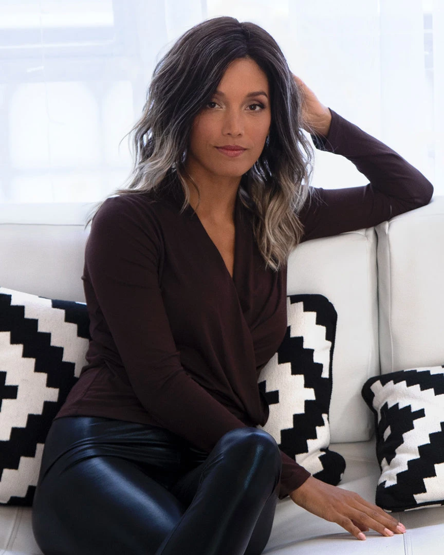 Ocean | Lace Front Synthetic Wig By Estetica