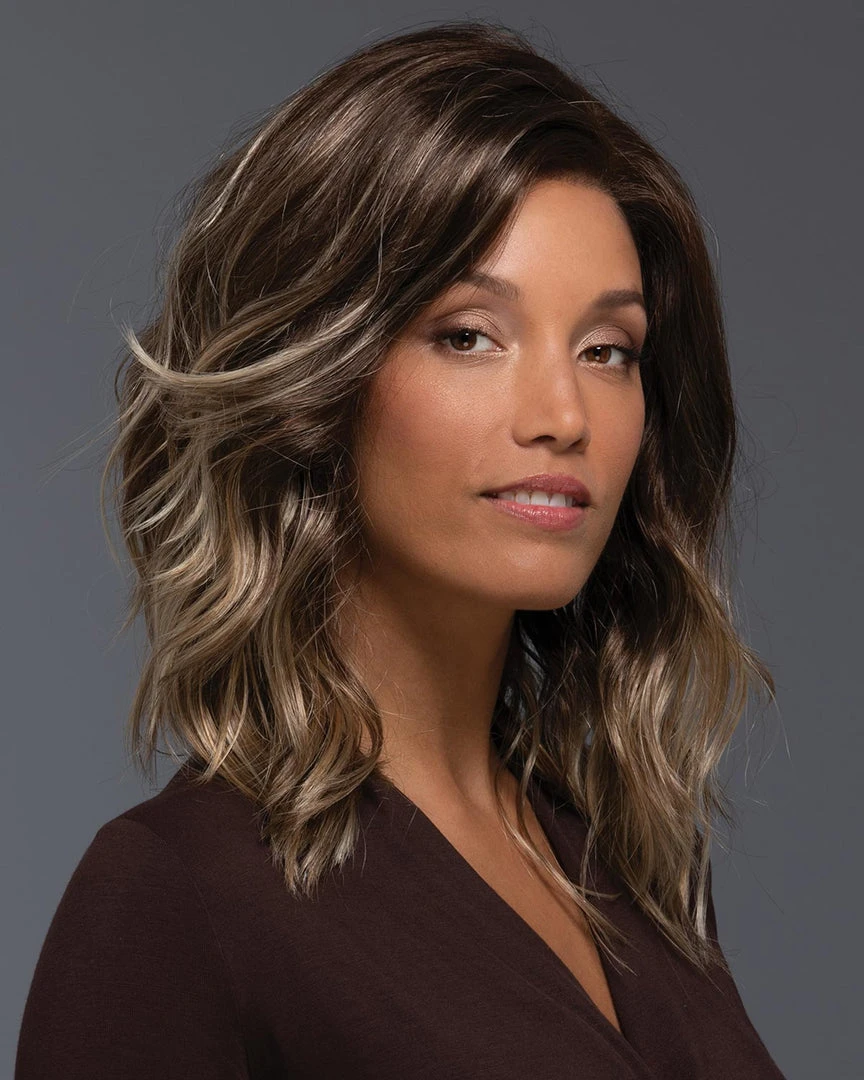 Ocean | Lace Front Synthetic Wig By Estetica