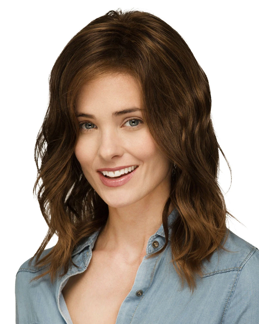 Ocean | Lace Front Synthetic Wig By Estetica