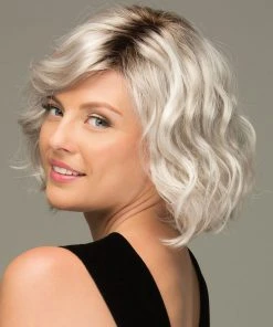 Wigs For Women Violet | Lace Front Synthetic Wig By Estetica