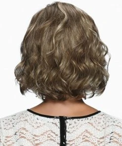 Wigs For Women Violet | Lace Front Synthetic Wig By Estetica