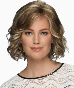 Wigs For Women Violet | Lace Front Synthetic Wig By Estetica