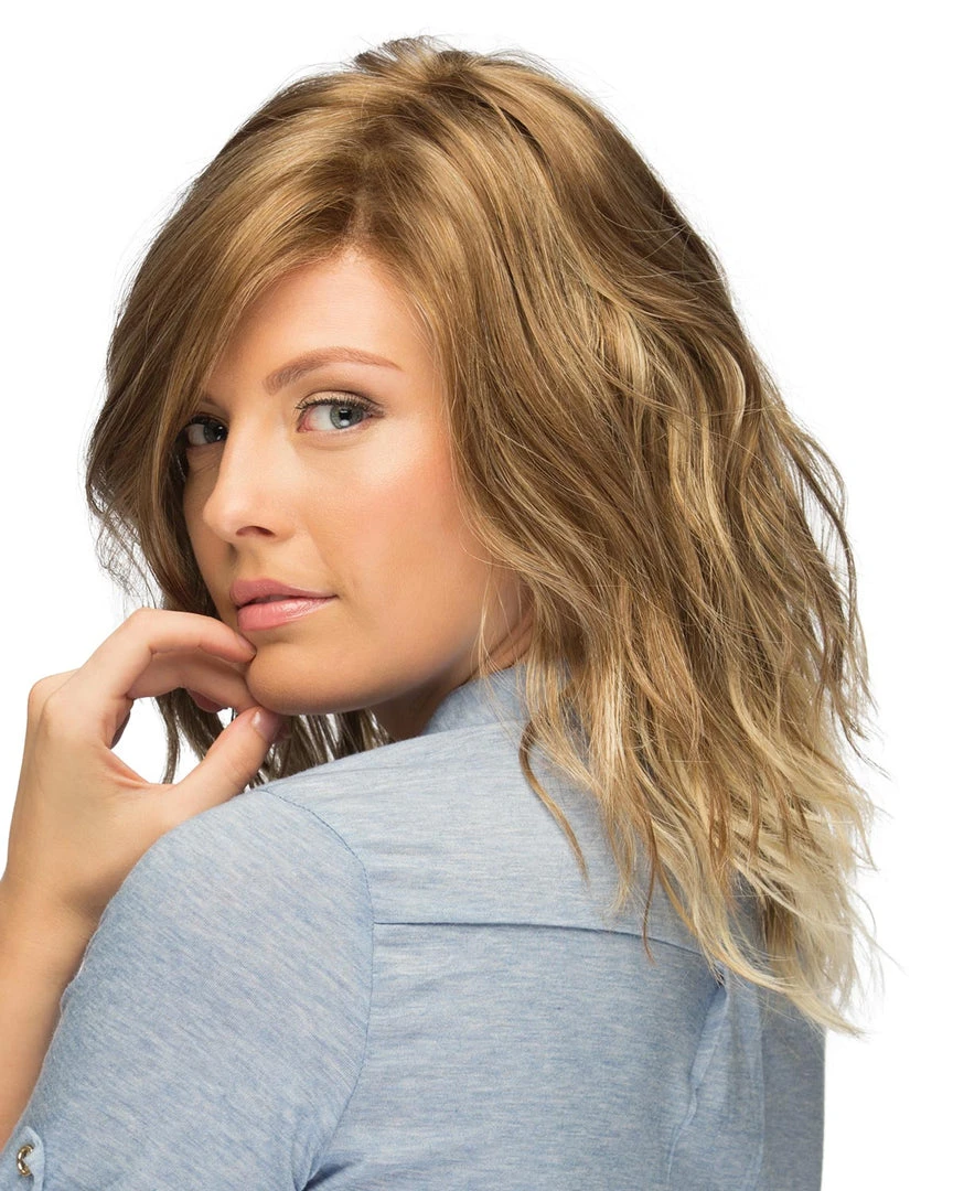 Avalon | Lace Front Synthetic Wig By Estetica