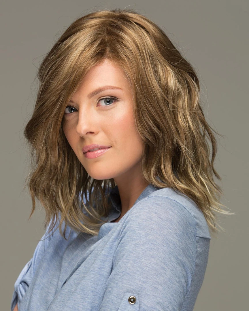 Avalon | Lace Front Synthetic Wig By Estetica