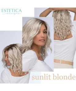 Avalon | Lace Front Synthetic Wig By Estetica