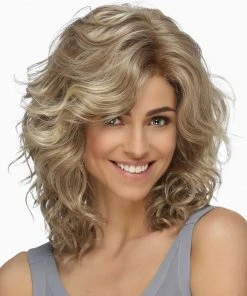 Finn | Lace Front Synthetic Wig By Estetica Wigs For Women