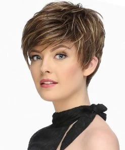 Wigs For Women Jett | Lace Front Synthetic Wig By Estetica