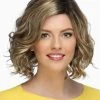 Wigs For Women Wren | Lace Front & Monofilament Part Synthetic Wig By Estetica
