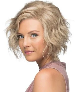 Wynter | Lace Front & Monofilament Part Synthetic Wig By Estetica