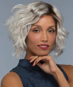 Wynter | Lace Front & Monofilament Part Synthetic Wig By Estetica