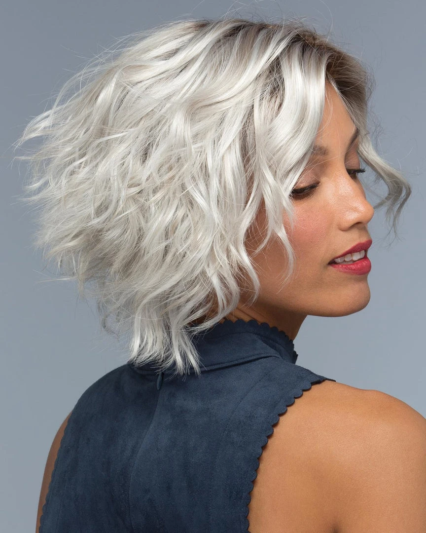 Wynter | Lace Front & Monofilament Part Synthetic Wig By Estetica