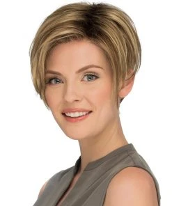 Perry | Lace Front & Monofilament Part Synthetic Wig By Estetica