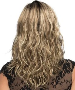 Alden | Lace Front & Monofilament Synthetic Wig By Estetica Wigs For Women