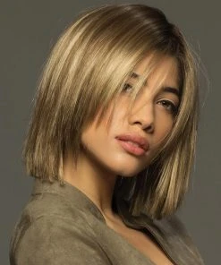 Wigs For Women Ellis | Lace Front & Monofilament Part Synthetic Wig By Estetica