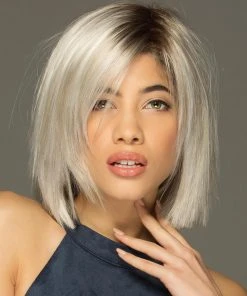 Wigs For Women Ellis | Lace Front & Monofilament Part Synthetic Wig By Estetica