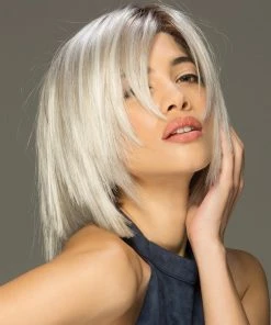 Wigs For Women Ellis | Lace Front & Monofilament Part Synthetic Wig By Estetica