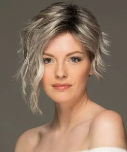 Ryan | Lace Front & Monofilament Part Synthetic Wig By Estetica Wigs For Women