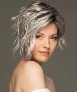 Ryan | Lace Front & Monofilament Part Synthetic Wig By Estetica Wigs For Women